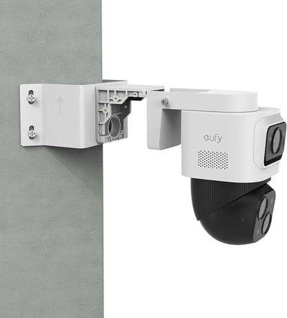 Camera Wall Corner Mount for Eufy PoE Cam S4 and eufyCam S4 - Image 5