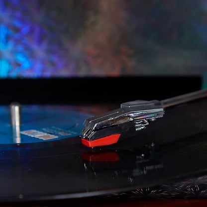 Arkrocket Taurus II Mid-Size Jukebox Entertainment Center Bluetooth Vinyl - Image 8