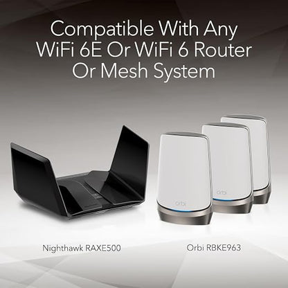 NETGEAR Nighthawk WiFi 6E USB 3.0 Adapter - Image 5
