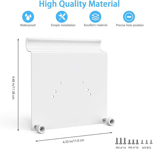 Vinyl Siding Mount Compatible - Image 2