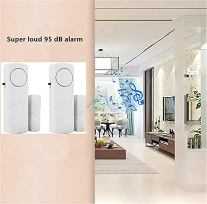 Door Window Alarm, 90DB Door Alarms - Image 4