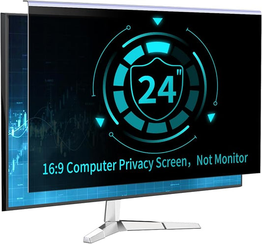 24 Inch Computer Privacy Screen by DEJIMAX