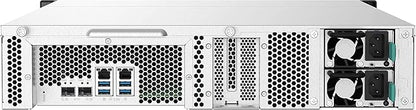 QNAP TS-832PXU-RP-4G 8 Bay High-Speed SMB Rackmount NAS - Image 2