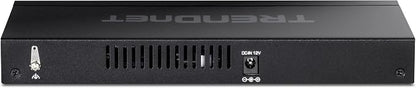 TRENDnet 7-Port Multi-Gig Gaming Switch, 5 x 1G RJ-45 Base-T Ports, 2 x 2.5G - Image 11