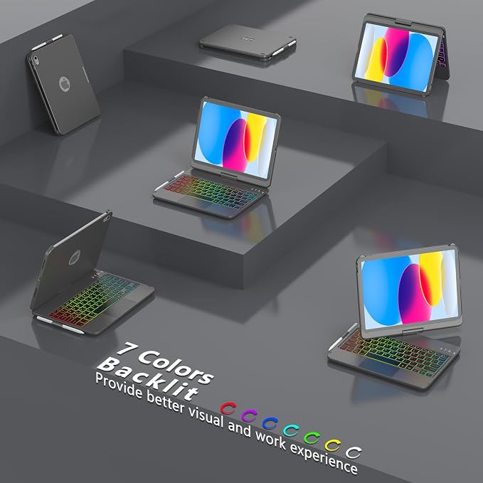 for iPad A16 11th Generation/10th Generation Case - Image 5