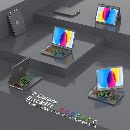 for iPad A16 11th Generation/10th Generation Case - Image 5