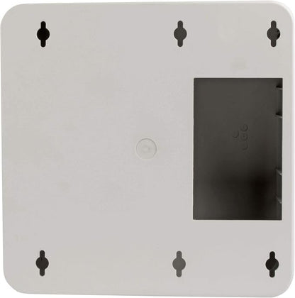 TRIPP LITE EN1111Wireless Access Point Enclosure WiFi Lock Surface Mount 11x11in - Image 2