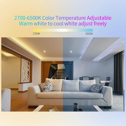 BTF-LIGHTING Tuya Zigbee 3.0 C02Z LED Controller Support CCT 3 pin PWM FCOB COB - Image 6