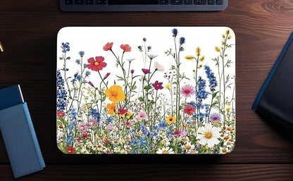 Colorful Floral Mouse Pad – Non-Slip, Waterproof - Image 2