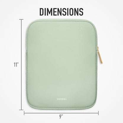 Vandel 9-11 Inch Tablet Sleeve, iPad Sleeve 11 inch Travel Pouch, Fits iPad Pro - Image 7