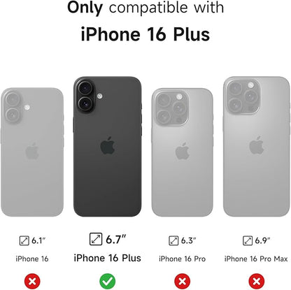 SURITCH for iPhone 16 Plus Case - Image 2