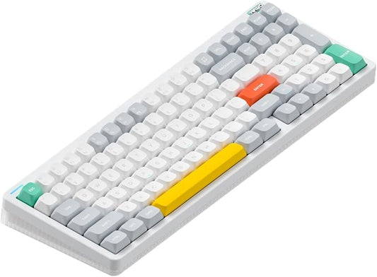 nuphy Halo96 V2 Wireless Mechanical Keyboard, Gasket Structure, 96% Hot by NuPhy