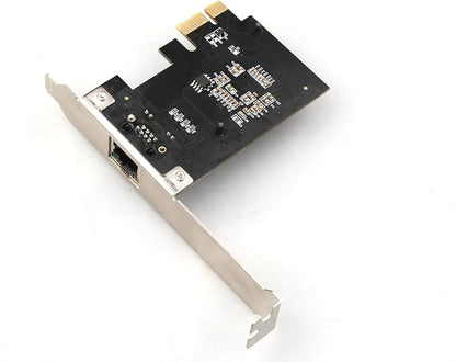 Realtek Chipset 5 Gigabits Gbps PCIe PCI Express Ethernet Network Interface - Image 4