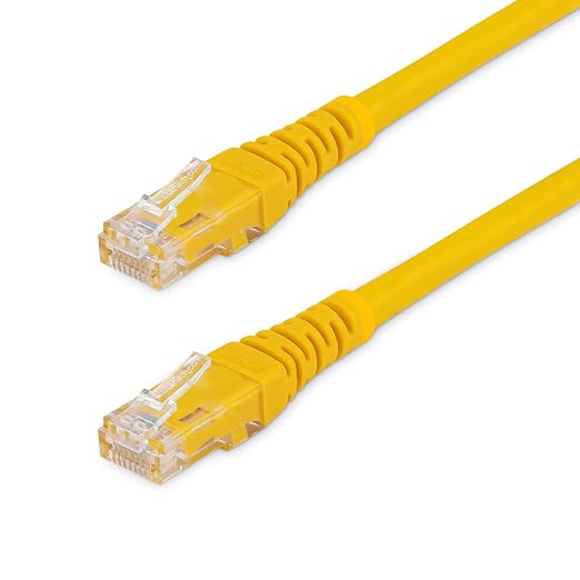 StarTech 20ft CAT6 Ethernet Cable by StarTech