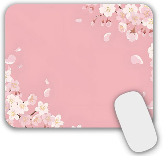 Mouse Pad, Gaming Mouse Pad, Non-Slip Rubber Base Mouse Mat by newplenty