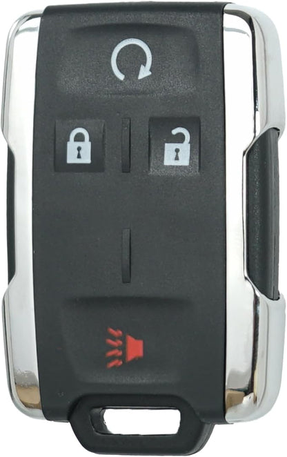 SUPALAND Keyless Entry Remote Control Key Fob Replacement Fits - Image 6
