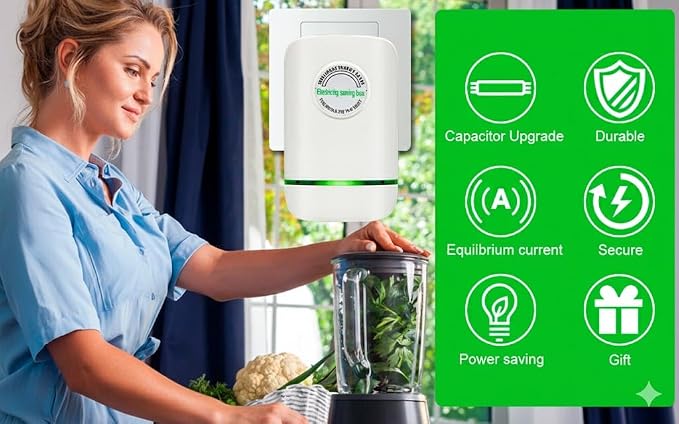 Elon-musk's Electricity Saving Box Stop Watt Stopwatt Energy Saving Device Save - Image 4