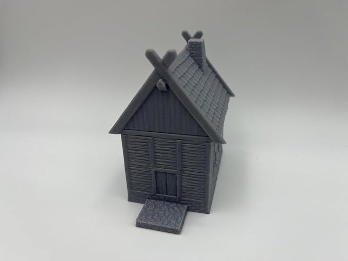 HAUTICO Miniature Buildings, Architecture Terrain Scenery - Image 3