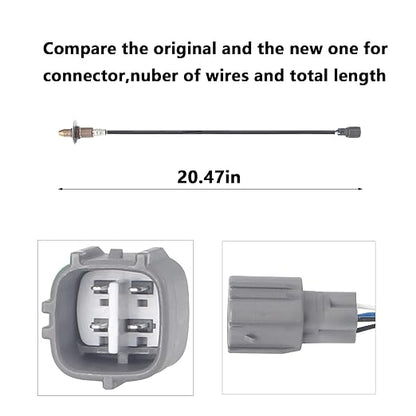 234-9136 O2 Oxygen Sensor Air Fuel Ratio Compatible - Image 4