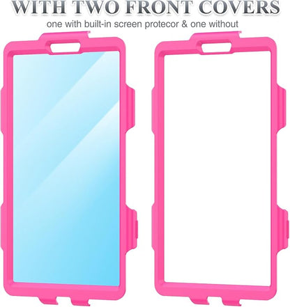 SEYMAC stock Case for Samsung Galaxy Tab A9 8.7'', Full-Body Drop Protection - Image 9