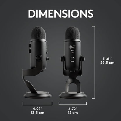 Blue Yeti Streaming Micophone Kit - Image 11
