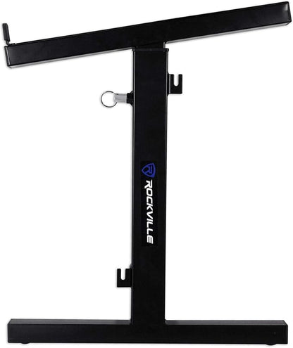 Rockville RXS20 Portable Mixer Stand 300 lbs Capacity, Adjustable Height 24-36in - Image 9