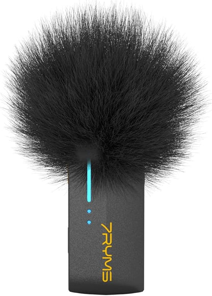 7RYMS iRay DW40 Wireless Lavalier Microphone - Image 4