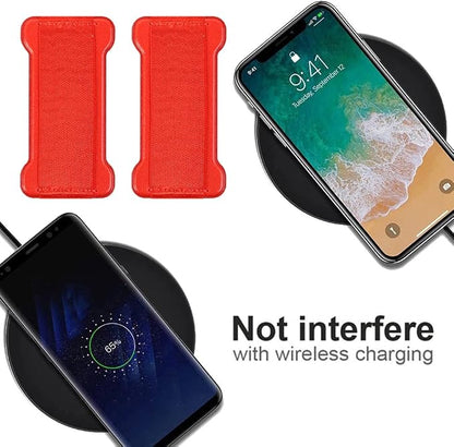 Phone Grip Strap Holder for Hand, Universal Finger Strap Phone Holder, Finger - Image 5
