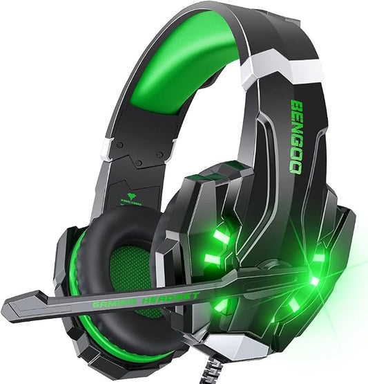 BENGOO G9000 Stereo Gaming Headset by BENGOO