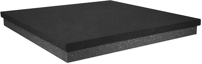 Rockville ISO 10-12 Isolation Platform Acoustic Riser Pad, High-Density Foam - Image 4