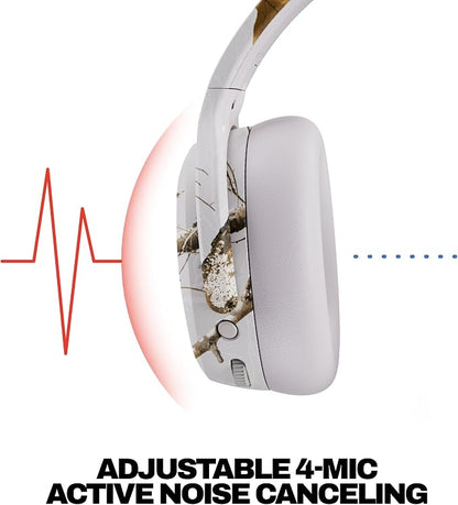 Skullcandy Crusher ANC 2 Wireless Over-Ear Bluetooth Headphones - Image 4