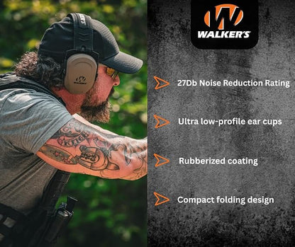 Walker's Earmuffs - Image 3