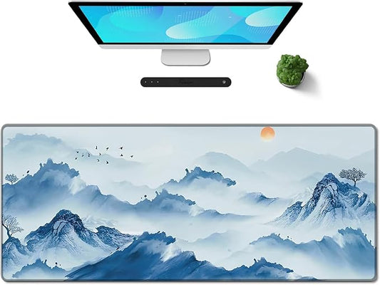 Galdas Gaming Mouse Pad XXL XL Large Long Extended Big Mousepad Non-Slip Rubber by Galdas