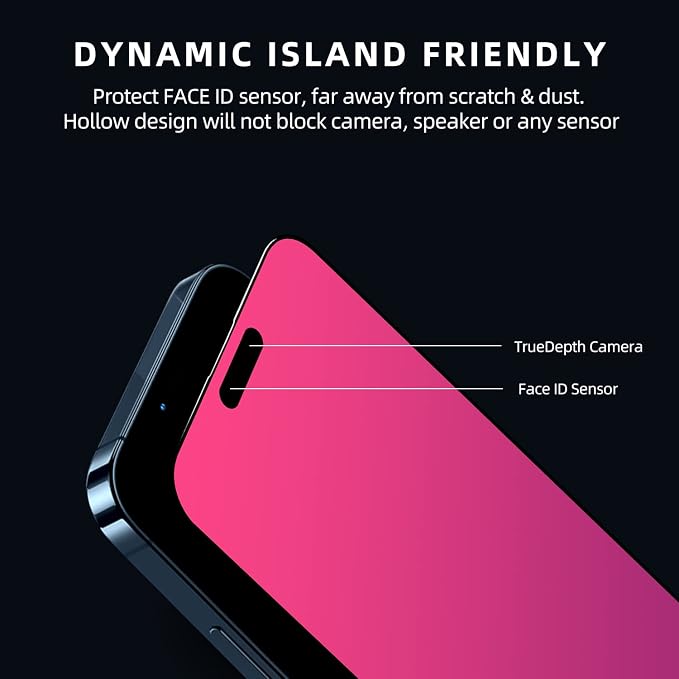 EGKimBa Privacy Screen Protector - Image 5