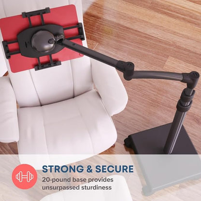 LEVO G2 Deluxe Premium Tablet Floor Stand - Image 5