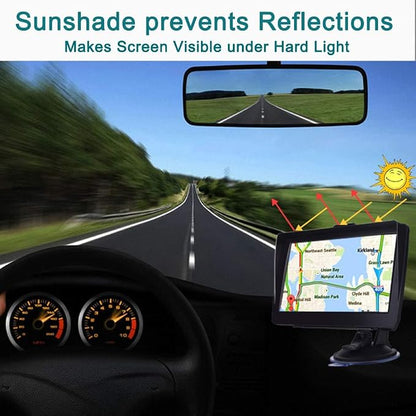 7-Inch HD Touchscreen GPS Navigator - Image 4