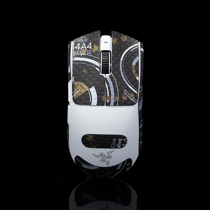 Grip Tape for Razer Viper V3 Pro by Hoekyio
