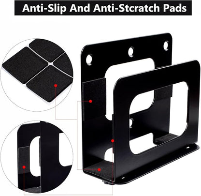 Cable Box Mount Modem Mount Adjustable Wall Mount - Image 8