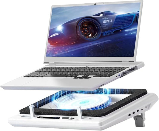 llano V13 Laptop Cooling Pad by llanoforabetterlife