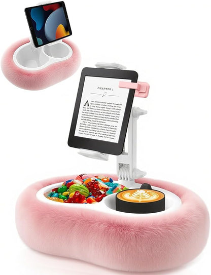 Tablet Pillow Stand, Compatible by Miledi