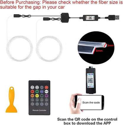 Interior Car LED Strip Lights - Image 7