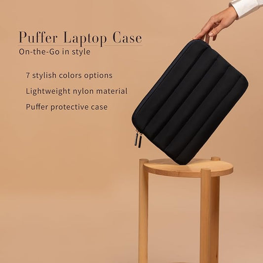 ANECDOTE Laptop Case 15-16 Inch – A Perfect Laptop Sleeve - Image 2