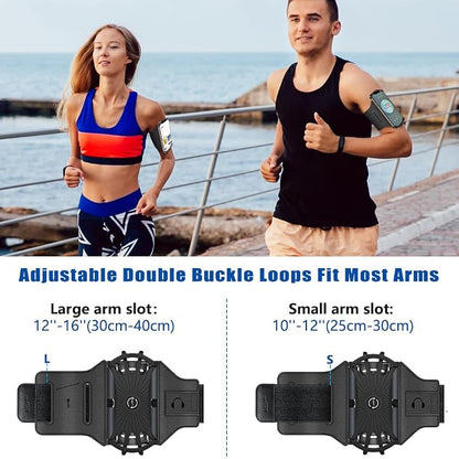 VUP Running Armband 360°Rotatable - Image 4