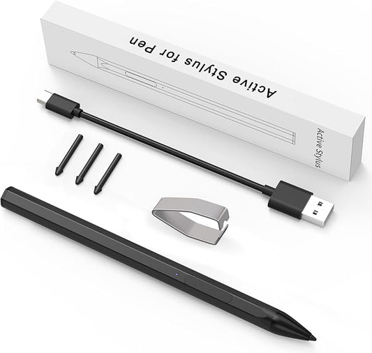 ASUS Stylus Pen for Transformer/Vivobook Flip/Notebook Touchscreen Laptop/Tablet by YORUNOHOSHI