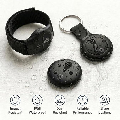 GPS Tracker for Kids, Real-Time GPS Tracking Device for Children w/Wearable - Image 4