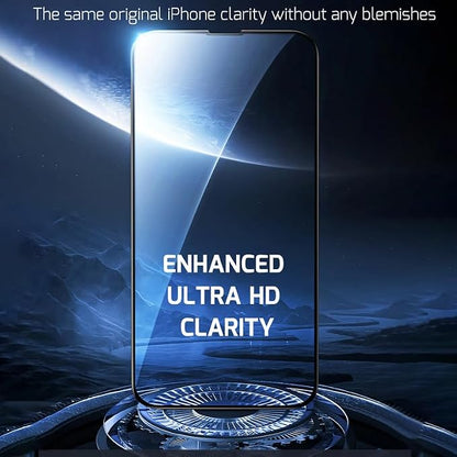 Screen Protector Tempered Glass Compatible - Image 6