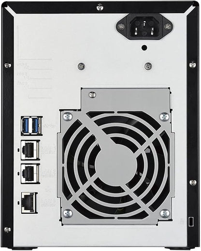 BUFFALO TeraStation 5420DN 4-Bay Business Desktop NAS 32TB - Image 8