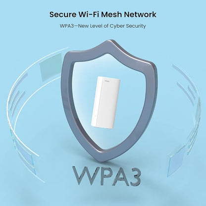 Tenda AX3000 Mesh WiFi 6 System Nova MX12-5000 sq.ft WiFi Coverage - Image 9