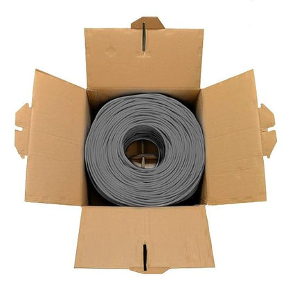 Dripstone CAT6 Ethernet Cable 1000ft Bulk Network LAN Wire 23AWG Solid UTP - Image 3