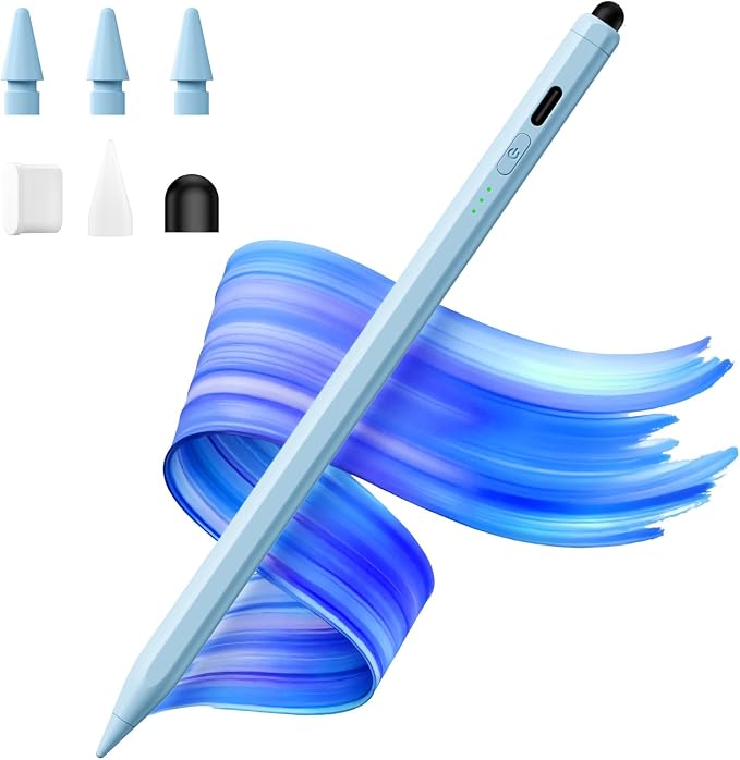 Stylus Pen for iPad, 13 mins Fast Charge Pencil - Image 8